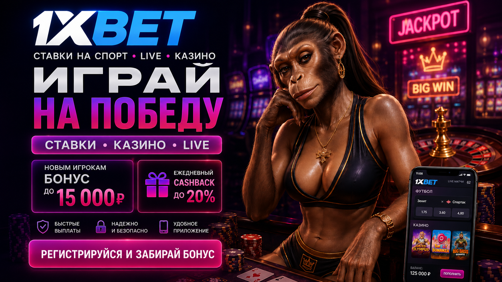 1xbet banner 11